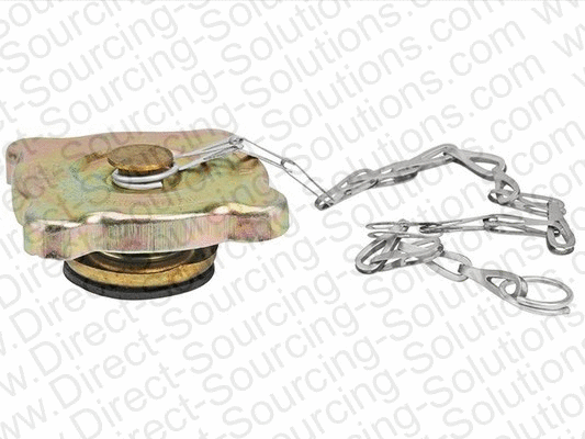 Cap, coolant tank (420013)
