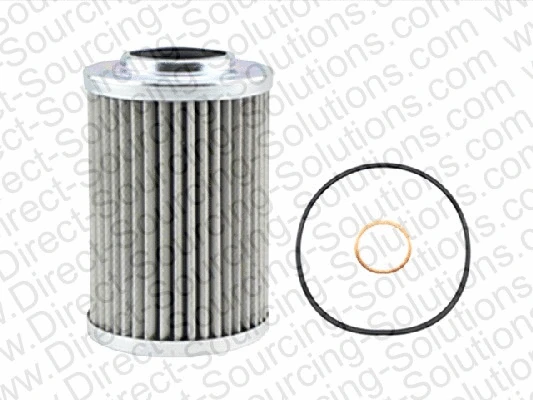 Oil Filter, manual transmission (204160)