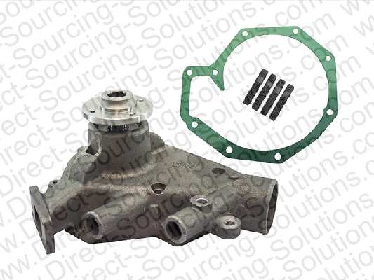 Water Pump, engine cooling (520050)