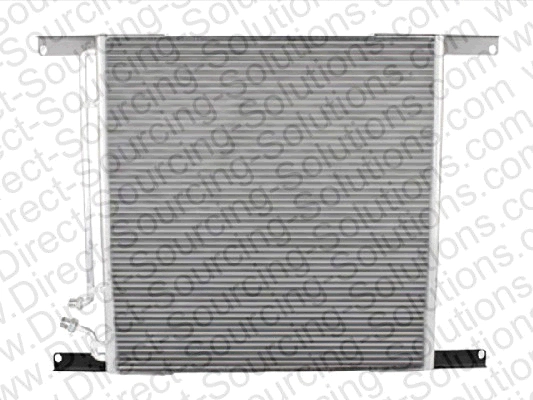 Heat Exchanger, interior heating (590084)