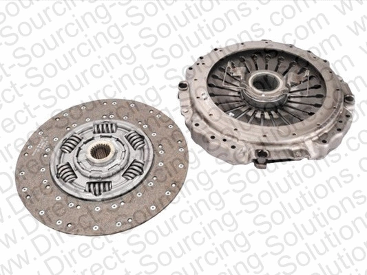 Clutch Kit (204668OEM)