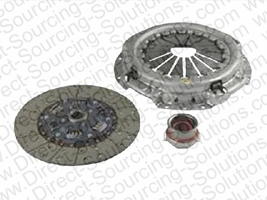 Clutch Kit (240043)
