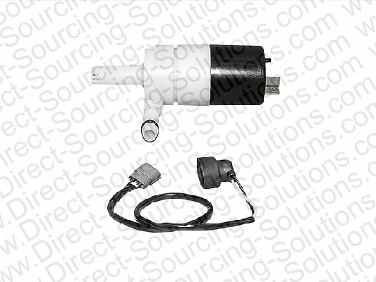 Washer Fluid Pump, window cleaning (208451)