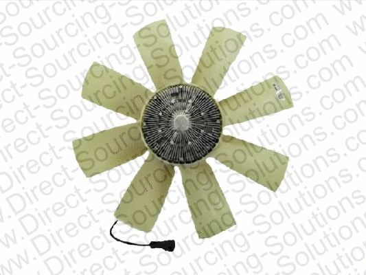 Fan, engine cooling (202398)