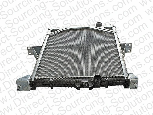 Radiator, engine cooling (202390)