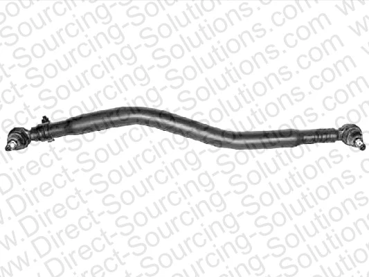 Centre Rod Assembly (207443)
