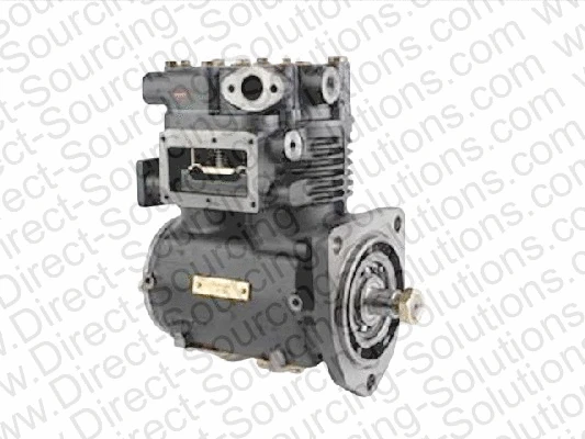 Compressor, compressed air system (206297OEM)