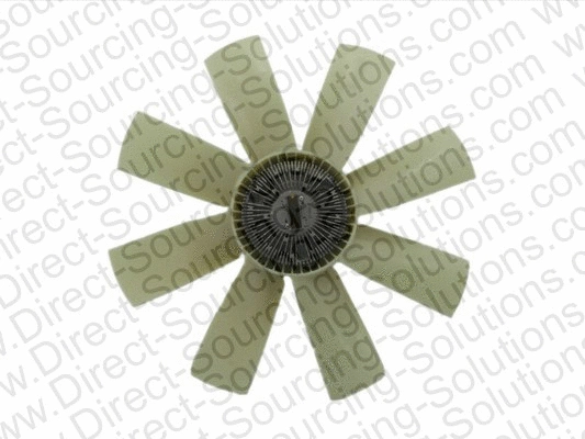 Fan, engine cooling (202145OEM)