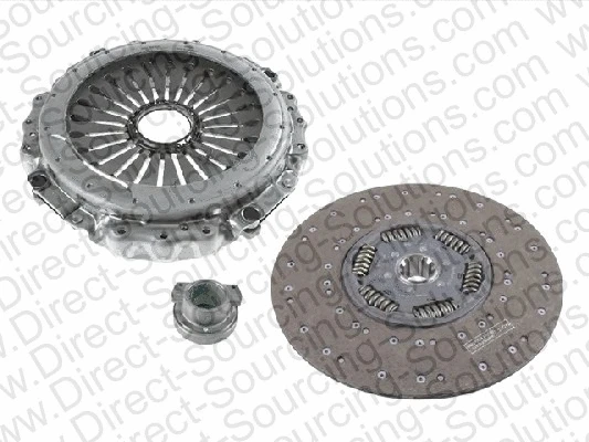 Clutch Kit (140051)