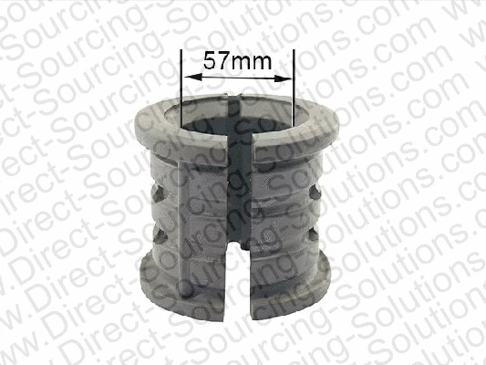 Bushing, stabiliser bar (207689)