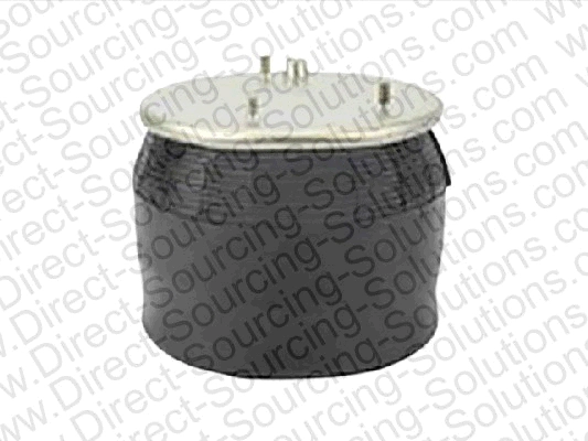 Bellow, air suspension (570038)