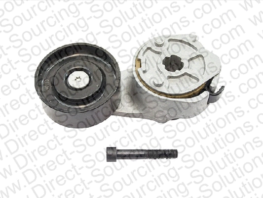 Belt Tensioner, V-ribbed belt (520042)