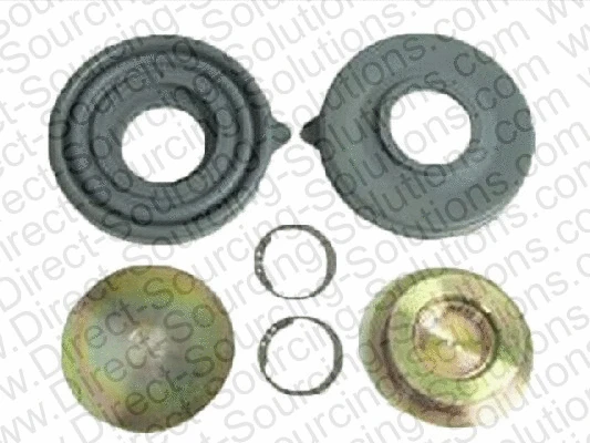 Repair Kit, brake caliper (206653)