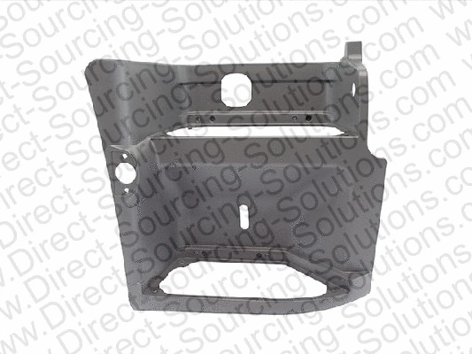 Entry plate (290031)