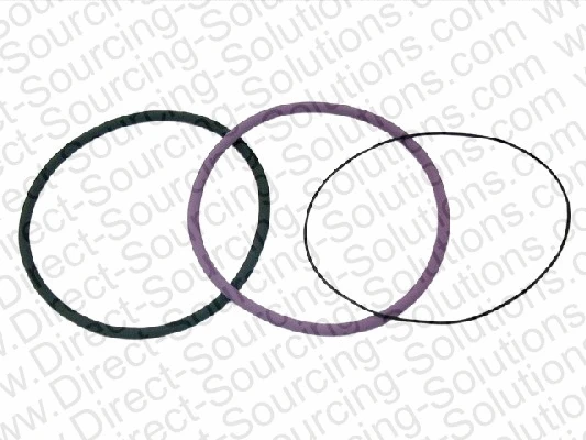 O-Ring Set, cylinder sleeve (201573)