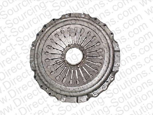 Clutch Pressure Plate (104551)