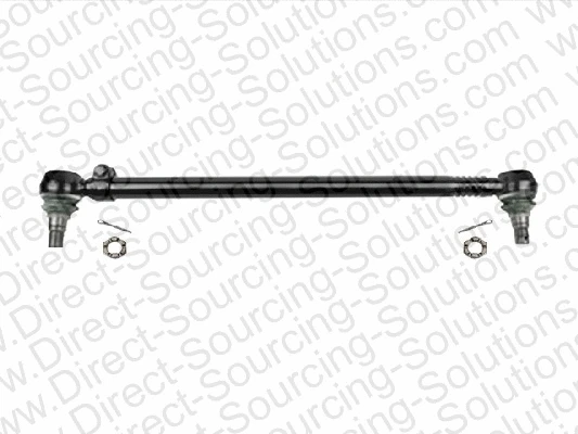Centre Rod Assembly (650040)