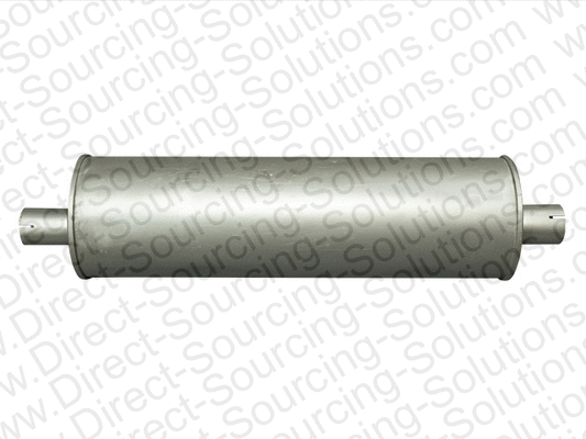 Centre/Rear Muffler (430057)