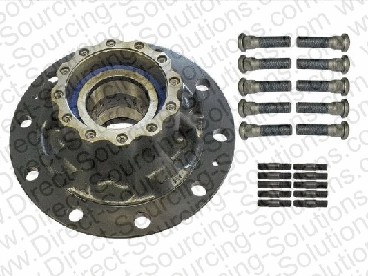Wheel Hub (250004)