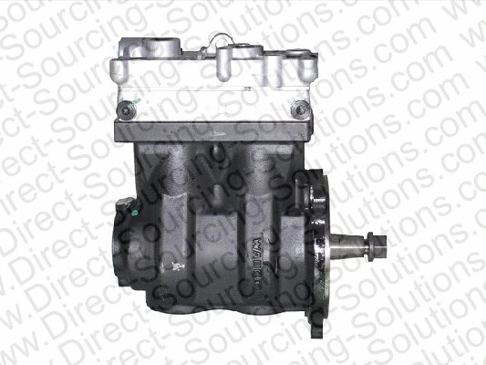 Compressor, compressed air system (206805OEM)