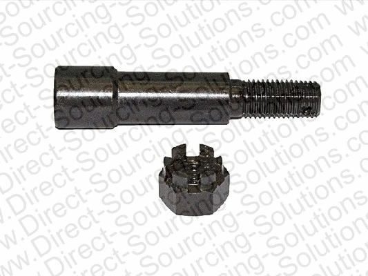 Bolt, driver cab stabiliser (107317)