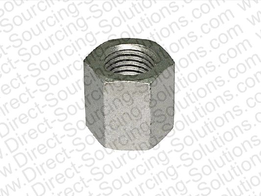 Spring Clamp Nut (107266)