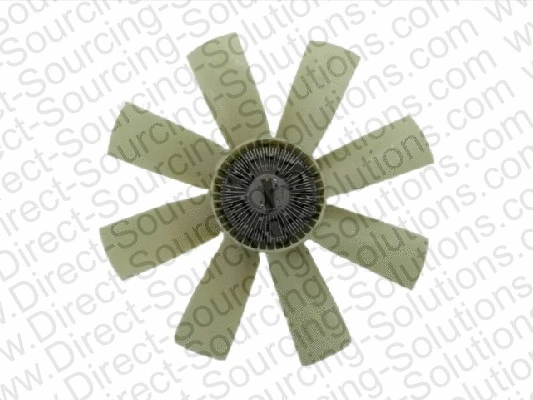 Fan, engine cooling (202145)