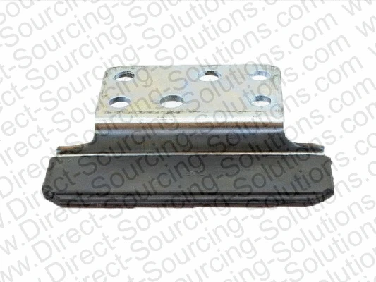 Mounting, radiator (102094)