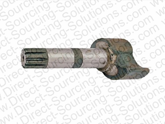 Brake Shaft, drum brake (106573)