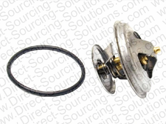 Thermostat, coolant (202222)
