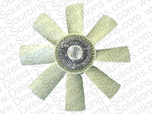 Fan, engine cooling (102280ALT)