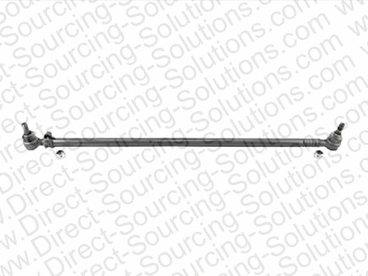 Centre Rod Assembly (207439)