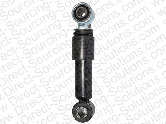 Shock Absorber, driver cab suspension (209024)