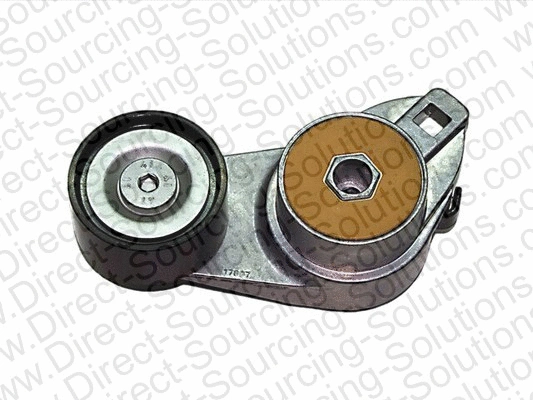 Belt Tensioner, V-ribbed belt (202340OEM)