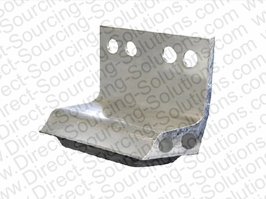 Rubber Buffer, suspension (170026)