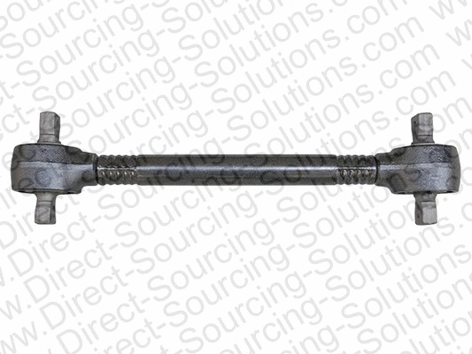 Mounting, axle strut (407758)