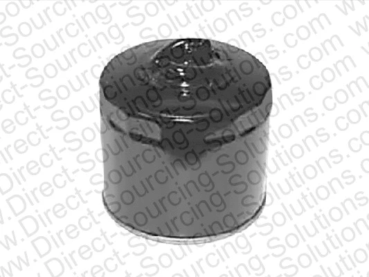 Air Filter, turbocharger (101076)