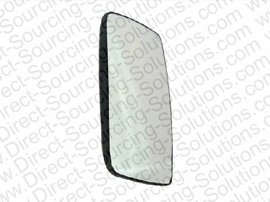 Mirror Glass, exterior mirror (209583)