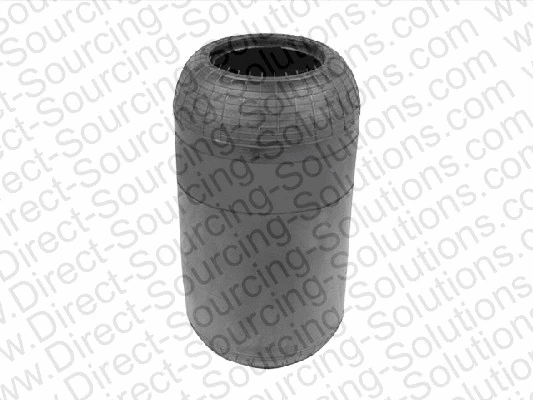 Bellow, air suspension (207010)