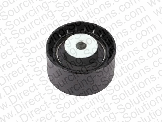 Tensioner Pulley, V-ribbed belt (120020)