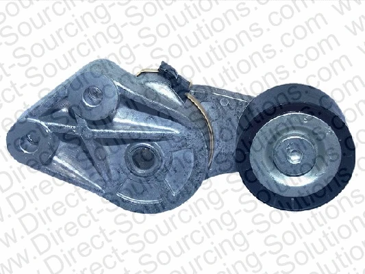Belt Tensioner, V-ribbed belt (208593)