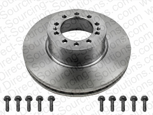 Brake Disc (6260016)