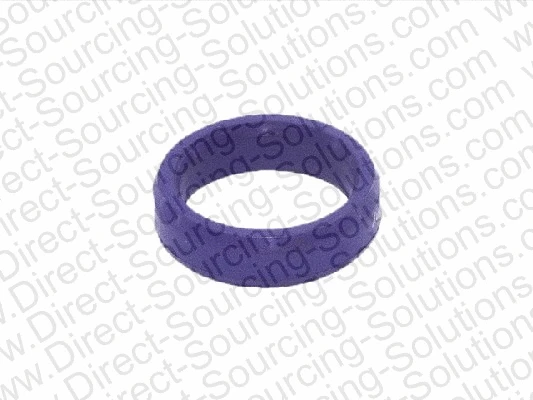 Gasket, oil pump (201809)