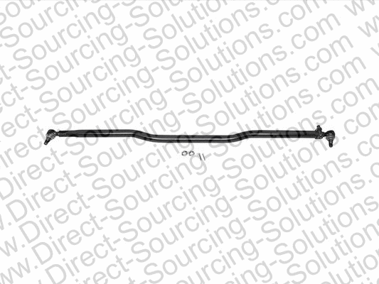 Centre Rod Assembly (6250011)