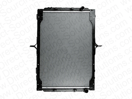 Radiator, engine cooling (620052)
