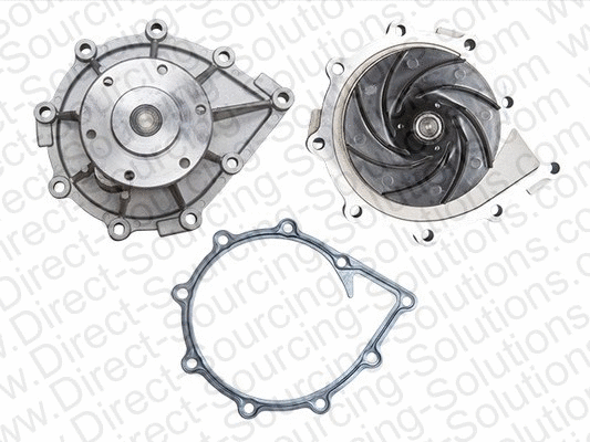 Water Pump, engine cooling (320007)