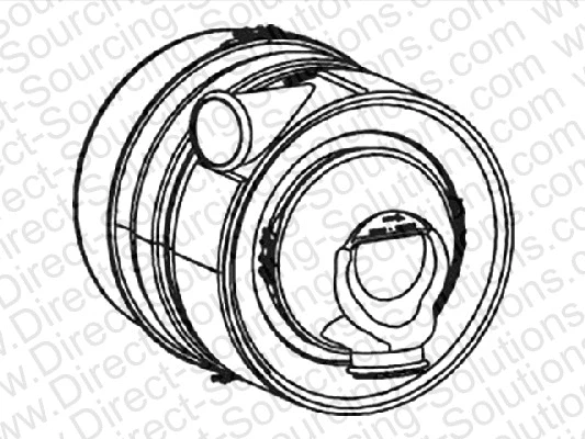 Centre Muffler (130188)