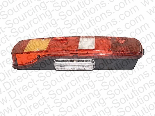 Tail Light Assembly (208526OEM)