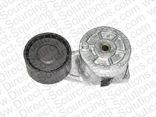 Tensioner Pulley, V-ribbed belt (120018)