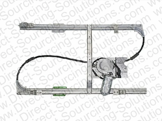 Window Regulator (990006)